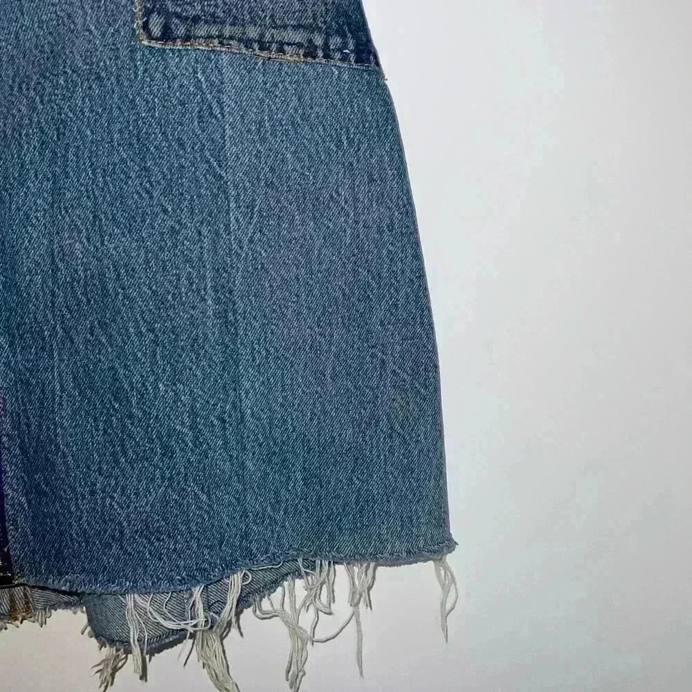RE/DONE LEVIS SIZE 25 - Picture 6 of 14